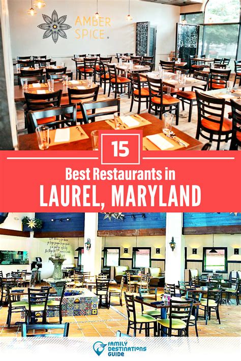 Restaurants laurel md. Things To Know About Restaurants laurel md. 